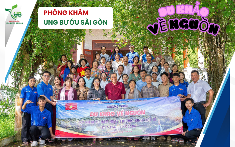 BS.CKI Lê Hồng Thịnh đồng hành cùng chương trình “Du khảo về nguồn” – Chung tay chăm sóc sức khỏe cộng đồng