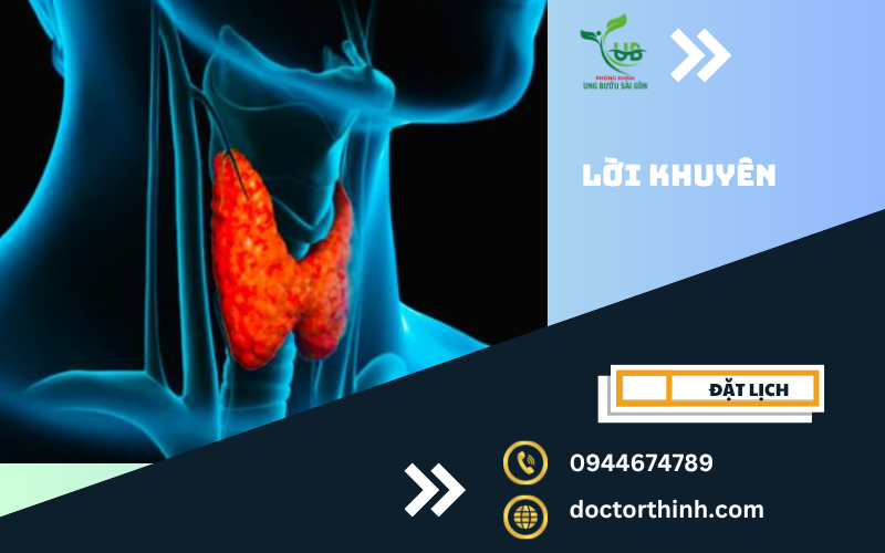 Tầm Soát Ung Thư Tuyến Giáp: Phát Hiện Sớm, Điều Trị Hiệu Quả